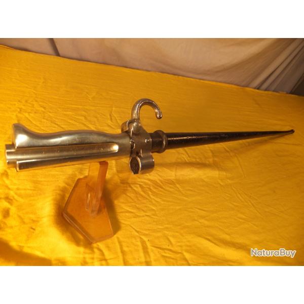 Ba�onnette M-1895 d'essai Daudeteau                 N 1453 �