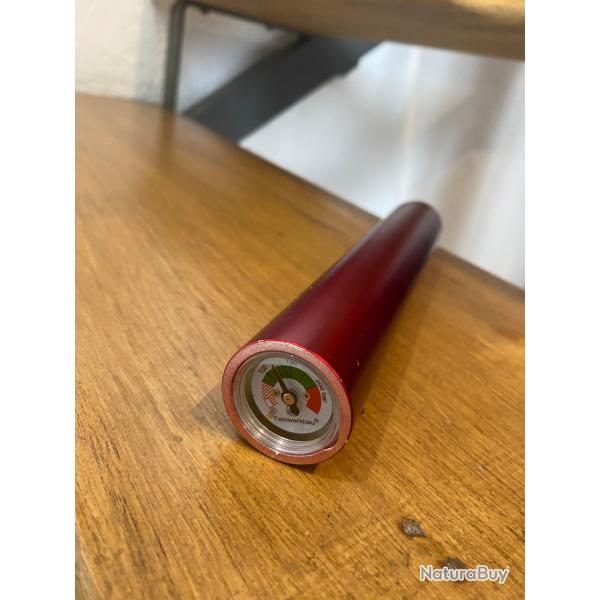 R�servoir � air FEINWERKBAU pour pistolet P34, P40, P44, P8X et P85 TUV 2030