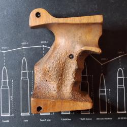 Crosse MORINI pour pistolet WALTHER
