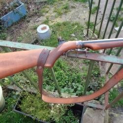 Carabine fabrication Palmetto Underhammer