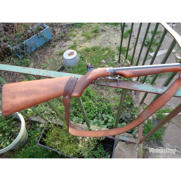 Carabine fabrication Palmetto Underhammer