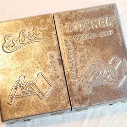 DDAY44 - ARM&Eacute;E -  r&eacute;chaud de combat ESBIT campagne Normandie 44 SCN25ALL001