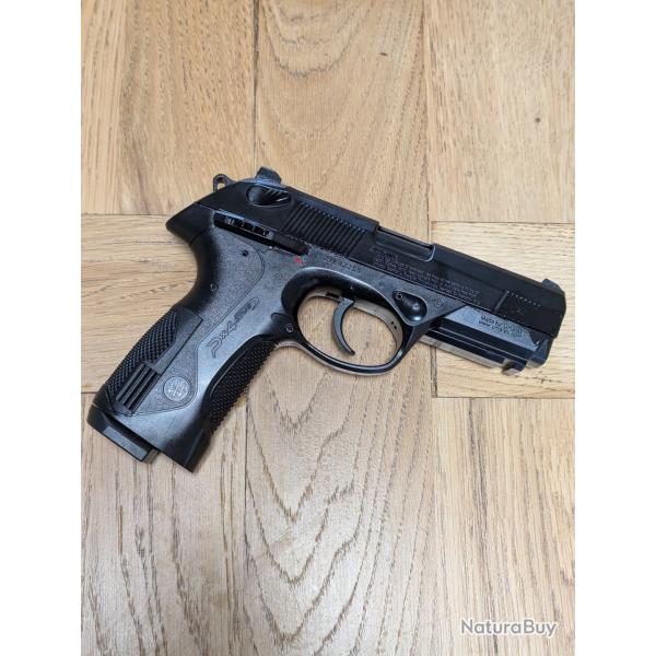 Pistolet CO2 Beretta PX4 STORM 4,5mm