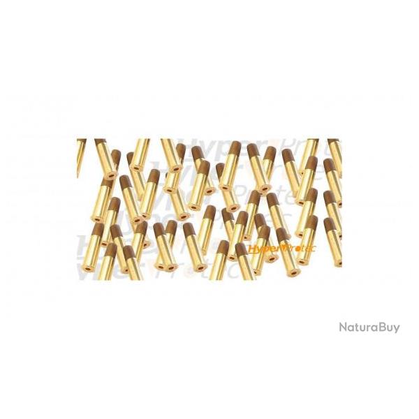 Cartouches douilles pour revolver Dan Wesson airsoft 6 mm - 25