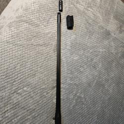 R8 Canon match cannel&eacute; 300 win frein de bouche