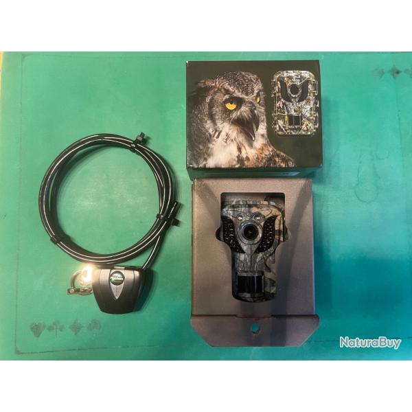 Kit cam�ra de chasse