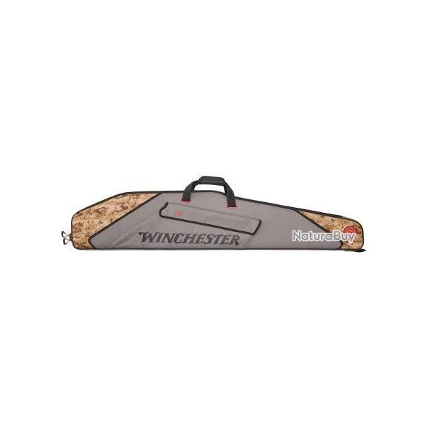 Fourreau Carabine Winchester san antonio grey/camo 134cm