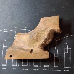 Crosse pour pistolet FEINWERKBAU