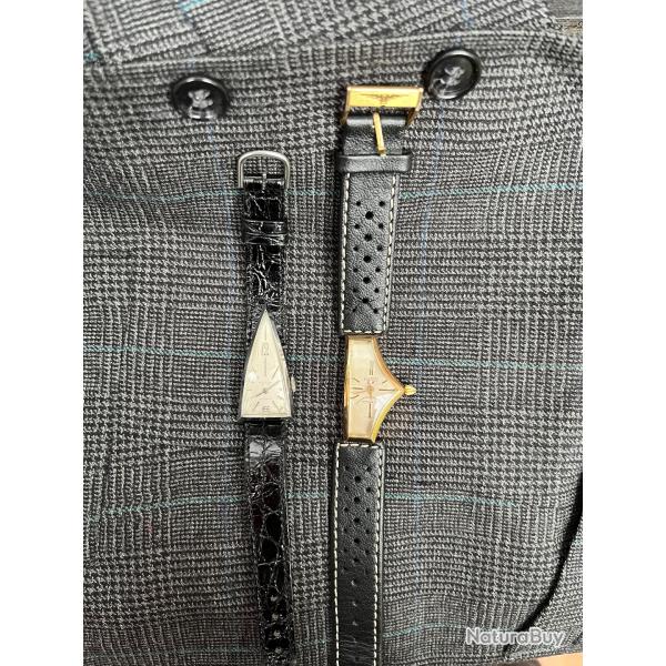 Montre Hilton 17 jewels