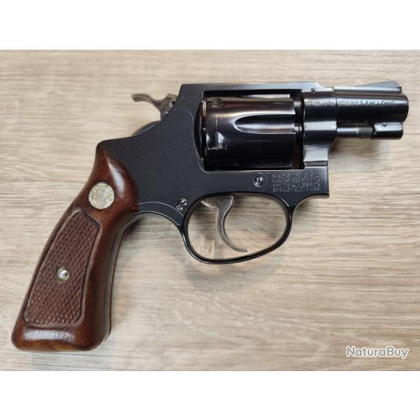 Revolver SMITH & WESSON mod. 31 - Cal .32 S&W Long - 2" (Occasion)