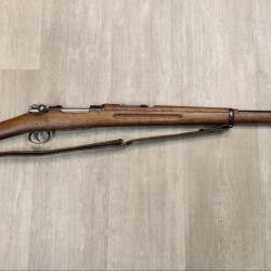 Fusil MAUSER Su&eacute;dois - CARL GUSTAF M96 - 6,5x55 SE - 1921 - Cat D (Occasion)