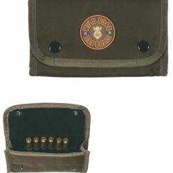 Pochette 20 munitions ray&eacute;es Wild Boar Republic
