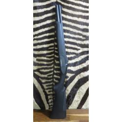 Fusil slug KHAN ARMS Traqueur Synth&eacute;tique Acier cal.12/76 canons 47 cm chokes lisses