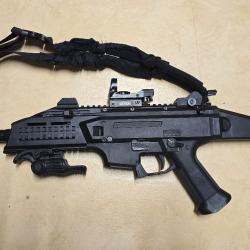 CZ SCORPION EVO 3 AEG PACK COMPLET