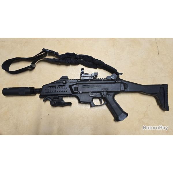 CZ SCORPION EVO 3 AEG PACK COMPLET