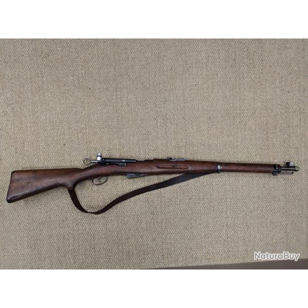 Carabine schmidt rubin K11cal 22lr