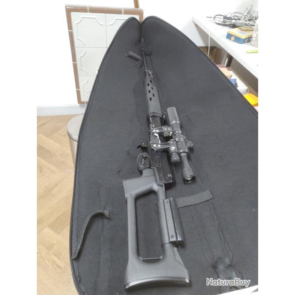 Dragunov Izmach Tigr