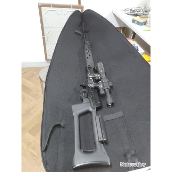 Dragunov Izmach Tigr