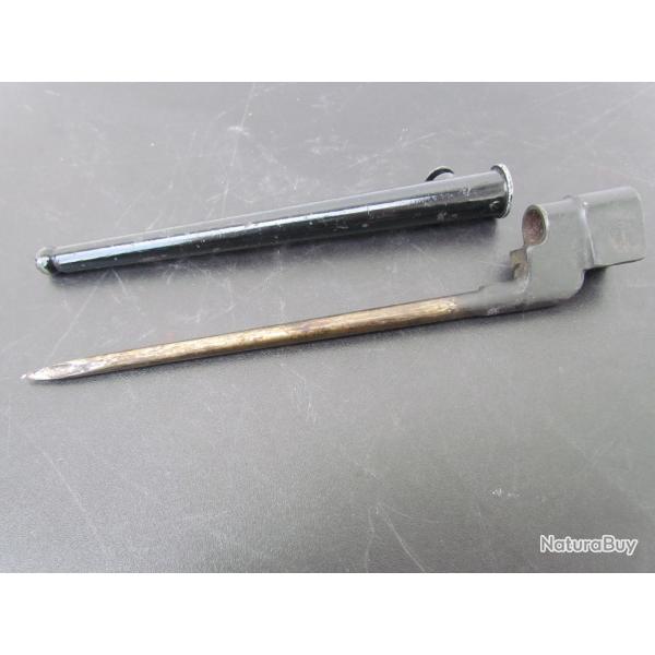 BAIONNETTE CLOU MK2 LEE ENFIELD N�4
