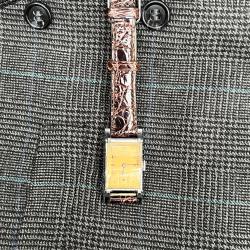 Montre "F&eacute;licia" 15 rubis