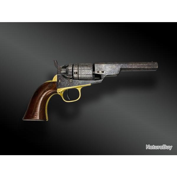 REVOLVER COLT MODELE 1862 CONVERSION ETATS UNIS, XIX�me si�cle.