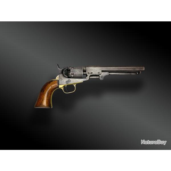 REVOLVER COLT MODELE POCKET MODELE 1849 ETATS UNIS, XIX�me si�cle.