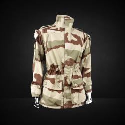 VESTE DE COMBAT T4 S2 D&Eacute;SERT 89/96M