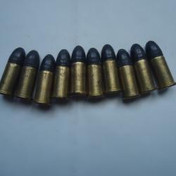 Cartouches anciennes 320 poudre noir