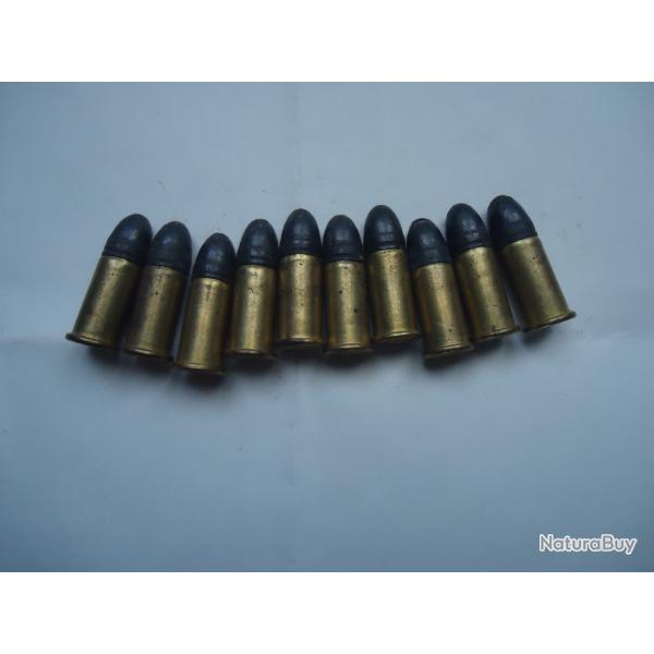 Cartouches anciennes 320 poudre noir