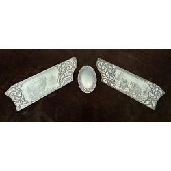 Plaquette Blaser r93 cerf sanglier