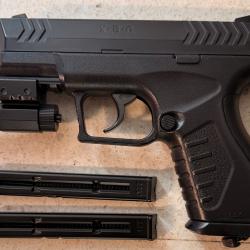 UMAREX XBG 4,5 mm bb's