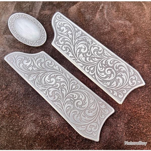 Plaquette Blaser r93 custom