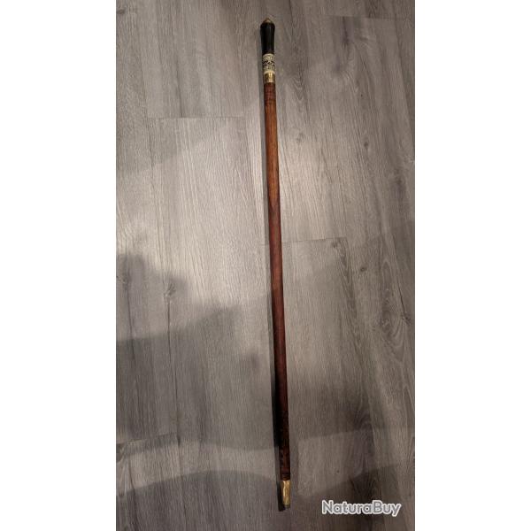 Canne � syst�me �p�e