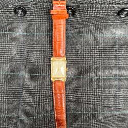 Montre Bulova 17 jewels