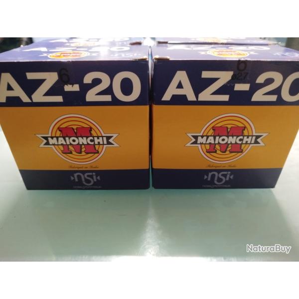 Cartouches Maionchi AZ-20