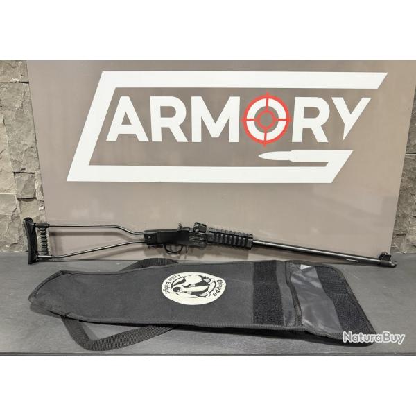 Occasion CHIAPPA Little Badger 22lr