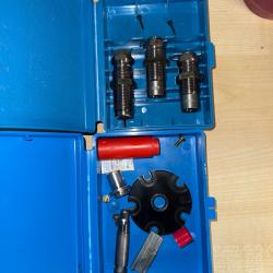 jeux d'outils 40sw/10mm et conversion dillon 650/750