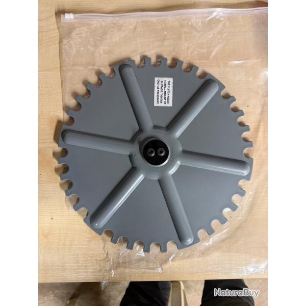 Plateau, distributeur de douille dillon