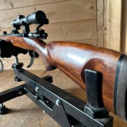 Carabine 9,3 62 Frankonia fabrication BRNO base Mauser K98