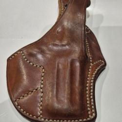 Etui de transport ceinture pour revolver type Ruger