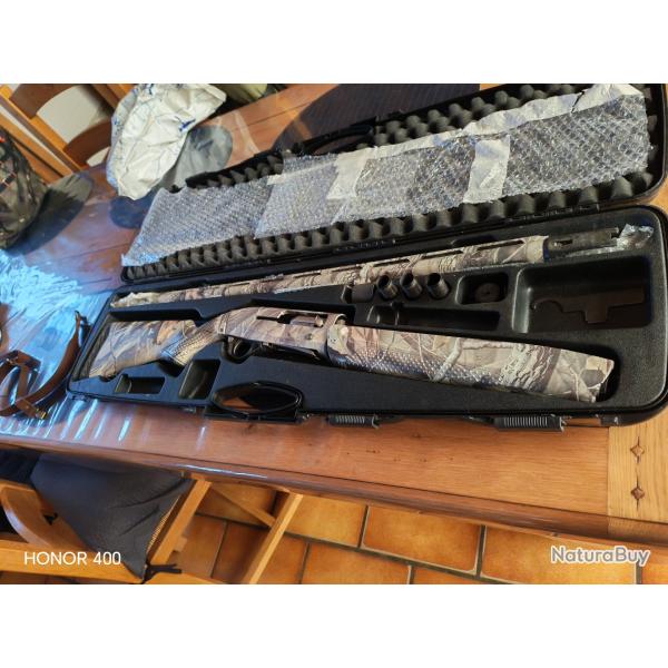 Fusil de chasse automatique baikal