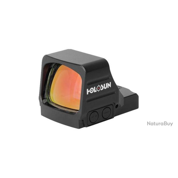 Holosun Elite 407 COMP - R�ticule : Rouge - SANS adaptateur