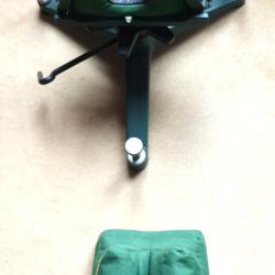 Tr&eacute;pied Support de tir Caldwell Rock DLX Combo avec sac avant