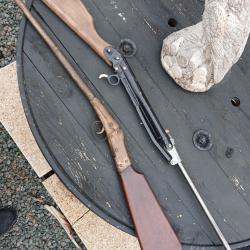 Carabines air comprim&eacute; collection