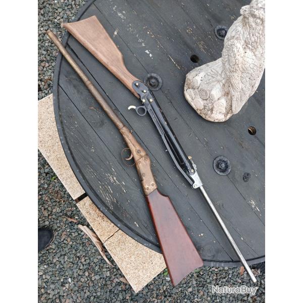 Carabines air comprim� collection