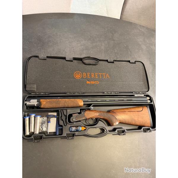 Beretta 690 sporting black  B-Fast