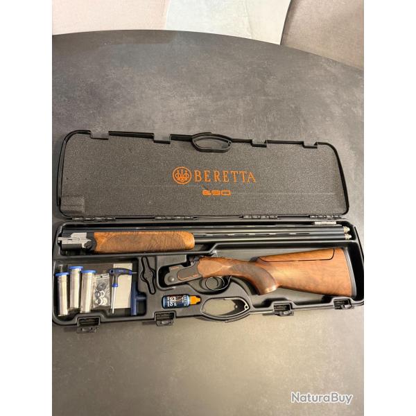 Beretta 690 sporting black  B-Fast