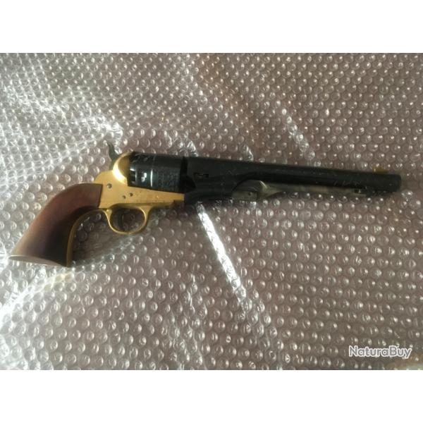 Colt Pietta 1860 Army calibre 44