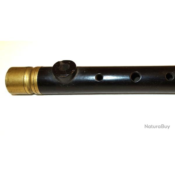 FLUTE MILITAIRE de la SECONDE GUERRE.
