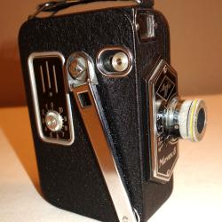 CAMERA DE CINEMA de la SECONDE GUERRE.